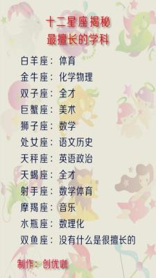 12星座谁会暗恋巨蟹座  巨蟹座受哪些星座的欢迎