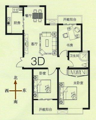 买新房看风水布局4大忌讳不可错过