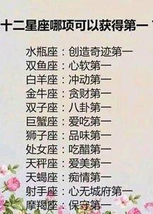 12月1日出生命运如何和星座是什么