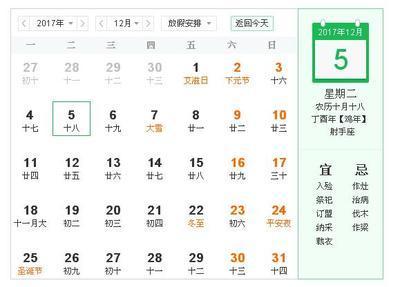 12月5日出生命运如何和星座是什么