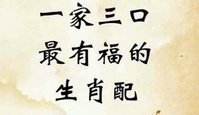 12生肖中最有福 福气很好说的是什么生肖