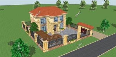 住宅大门对着什么好(围墙大门能不能对着住宅大门)