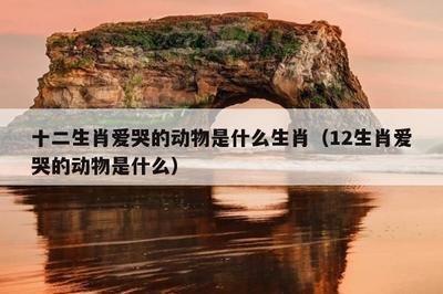 12生肖什么动物爱哭 喜欢哭的生肖是哪些