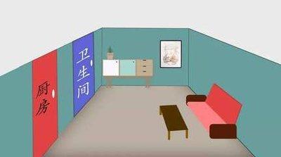 住宅格局风水大忌是哪些一个都不能碰