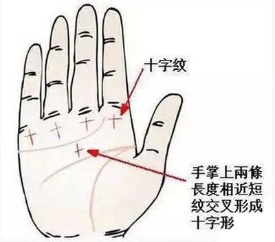 事业线短说明什么 事业线短有什么影响
