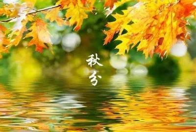 二十四节气养生之秋分，秋分吃什么养生