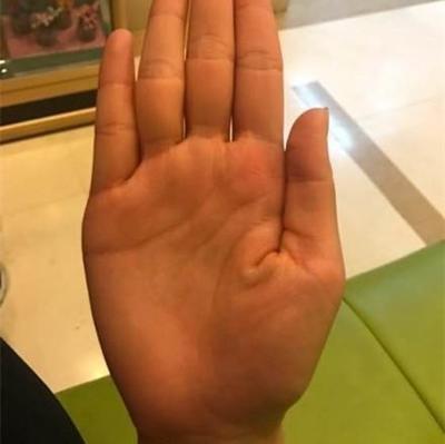 二婚才能幸福到老的女人手相到底怎样