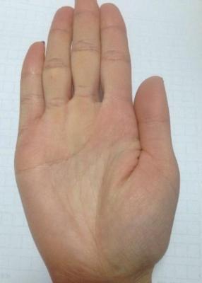 二婚才能幸福到老的女人手相到底怎样