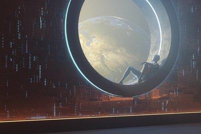 做梦梦见宇宙飞船 太空飞船是什么意思