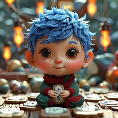 五官面相揭秘耳小 面相的命运