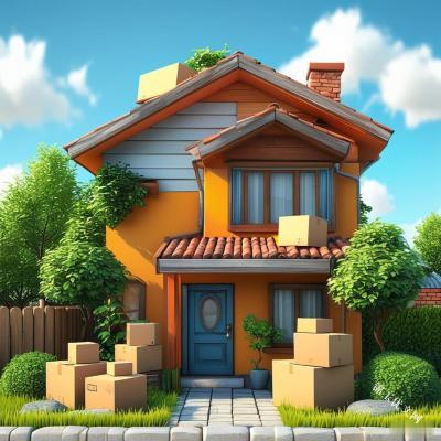 住所屋宅怎么布局能好呢