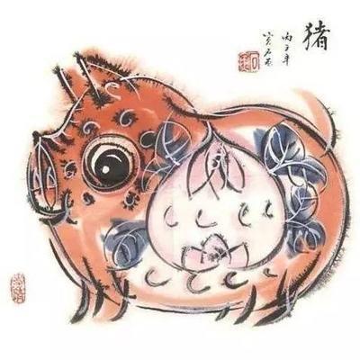 2025年本命年命不好，属猪带什么吉祥物招财