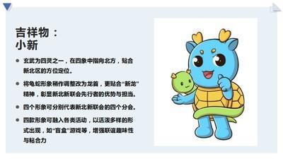 何为吉祥物 中国古代四灵吉祥物：龟