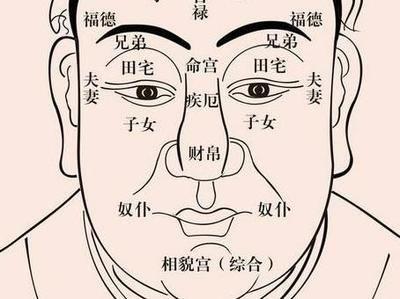 你会发财吗盘点十种面相不发财都不行