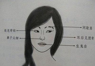 你会看坏女人吗坏女人面相是怎样的