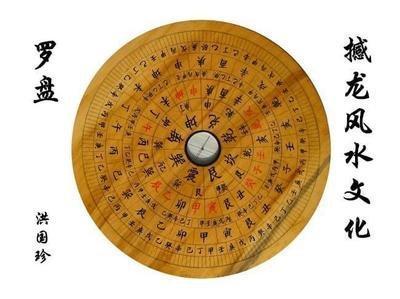 使用风水罗盘确定方向，让你的家居风水大好！