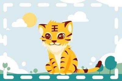 2025年下半年属虎人运势整体情况
