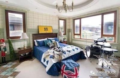 保证卧室风水稳定，避免夫妻感情不合