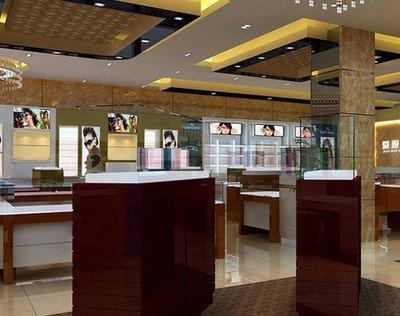 保证商铺风水稳定 注意收银台上的摆设