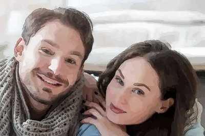 值得依靠的男人面相是你吗 重视婚姻会深爱妻子