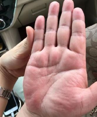 偏财运好的女人手相 这几种手相的女人注定大发横财