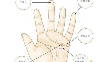 偏财运极旺的四种手相 有意外之财手相
