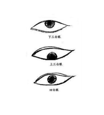 下三白眼是好是坏 下三白眼的人命运如何