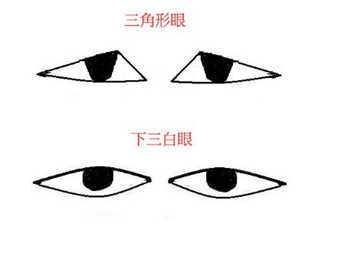 下三白眼是好是坏 下三白眼的人命运如何