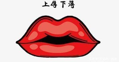 从嘴唇看人的性格特点 通过嘴唇面相了解一个人
