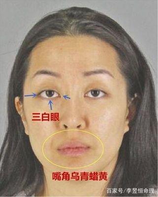 下三白眼的男人面相分析 男人下三白眼说明什么