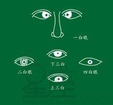 下三白眼睛是好是坏 下三白眼有哪几种