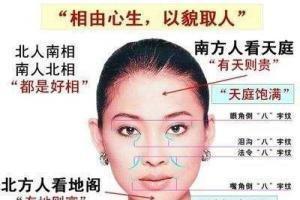 从女人脸上看婚姻 婚姻美满的女人面相如何