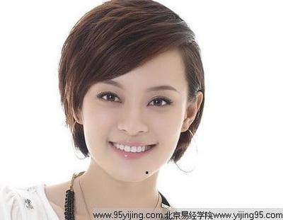 下巴下有痣的女人面相图解 女人下巴长痣好吗