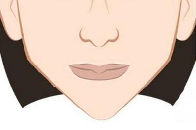 下巴尖小的女人面相 下巴尖克夫吗