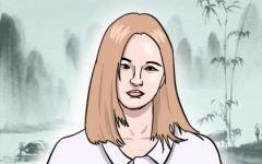 下巴尖的女人怎么样 女人下巴尖命运好吗