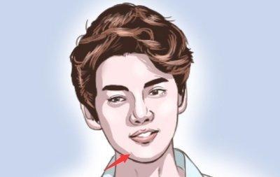 下巴尖的面相是好还是坏 下巴尖面相详细分析