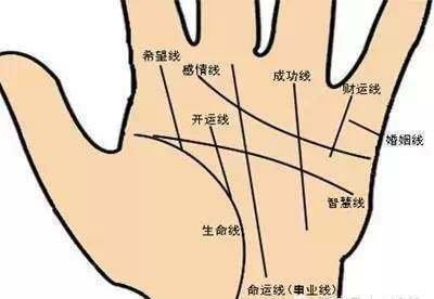 从手指长相看命运 通过手指了解命运好坏