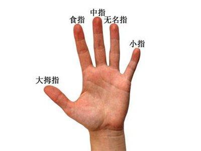 从手指间隙大小看人性格特征怎么样