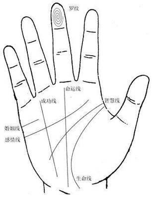 从手指间隙大小看人性格特征怎么样