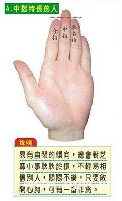 从手指间隙揭露你的性格秘密 手指间隙看性格好不好