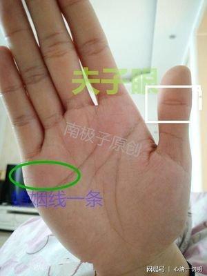 从手相去看两个人感情出现问题的特征