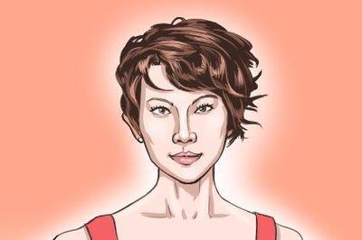 下巴短,嘴唇厚面相的女人代表着什么