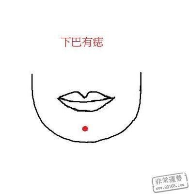 下巴短小代表什么含义 什么样的下巴有福气