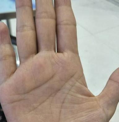 从手相特征来解读个人的事业发展前景事业有成