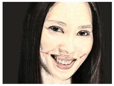 下巴短的女人面相代表什么含义清楚吗
