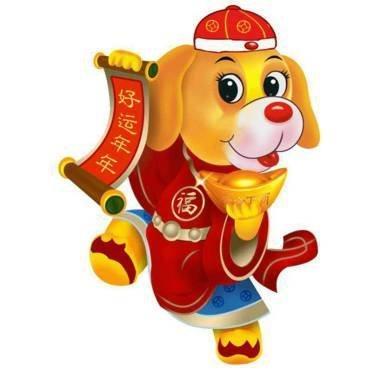 2025属狗的幸运色 属狗的2025年幸运数字