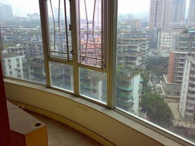 从阳台看外界风水环境带来的凶煞之气