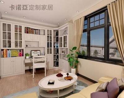 书房布置有讲究 几条风水禁忌一定要注意