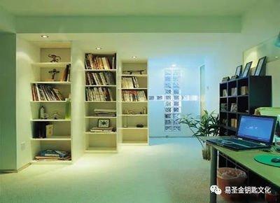 书房应该如何布置好 看书房风水讲究