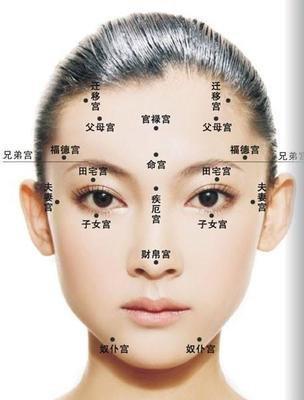 从面相人中怎样看命运 人中面相详细解读